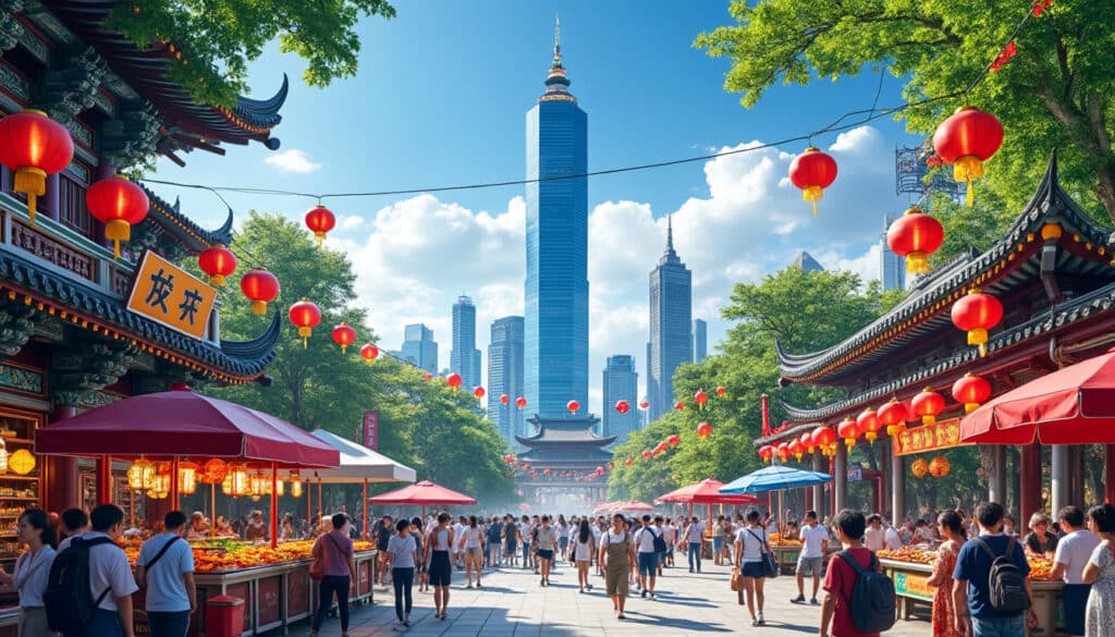 discover the essential facts about taipei, the vibrant capital of taiwan. explore its rich culture, history, culinary delights, and iconic landmarks that make this city a must-visit destination.
