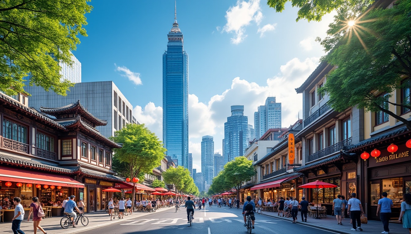 discover the best areas to stay in taipei, from the bustling streets of xinyi to the historic charm of daan. our guide will help you find the perfect neighborhood that suits your travel style, whether you seek vibrant nightlife, cultural experiences, or tranquil parks. explore taipei like a local and make the most of your visit!