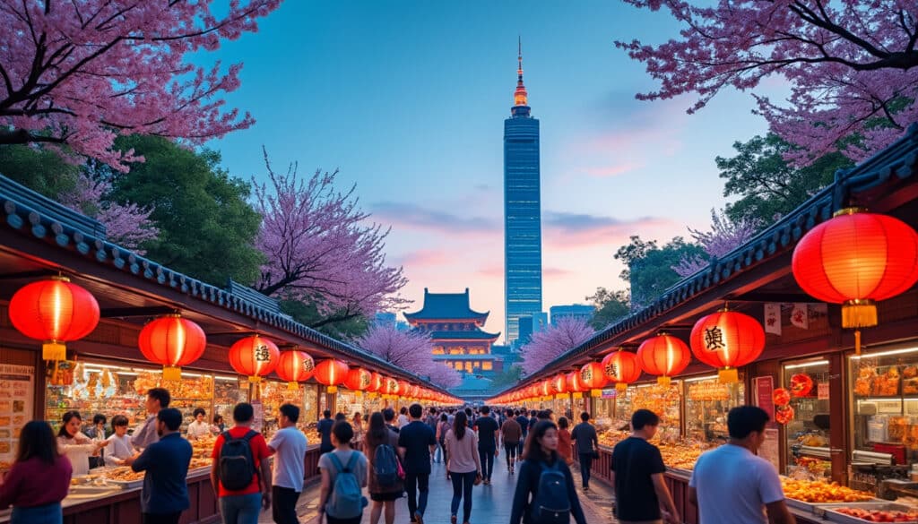 discover the top attractions and sightseeing spots in taipei, from iconic landmarks to hidden gems. experience the vibrant culture, delicious cuisine, and breathtaking views that make taipei a must-visit destination.