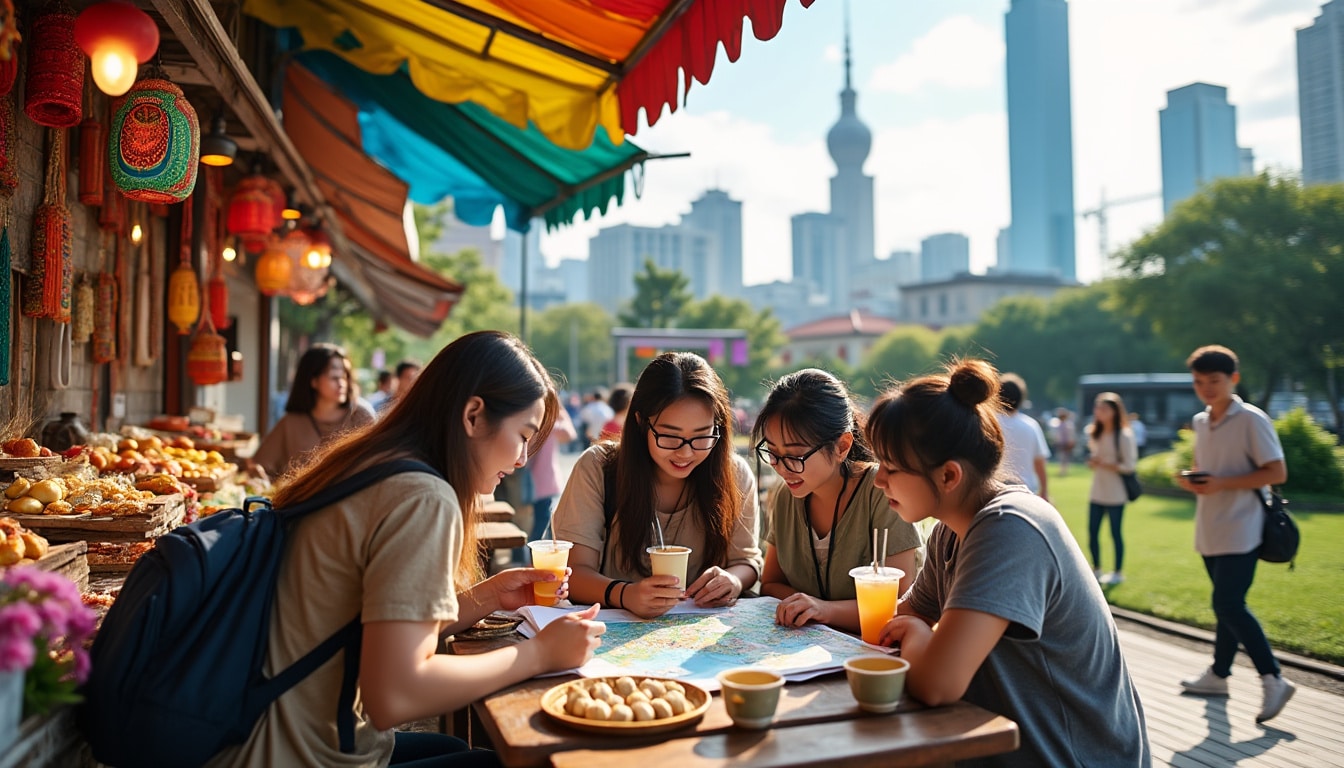 discover the best budget travel tips for taipei! from affordable accommodations to cheap eats and free attractions, explore how to experience the vibrant culture of taiwan's capital without breaking the bank.