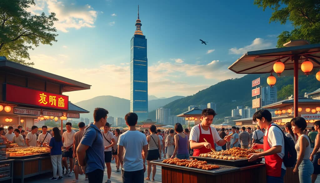 discover the cheapest time to visit taipei and plan your budget-friendly adventure! explore tips on when to find the best deals on flights, accommodations, and attractions in taiwan's vibrant capital.