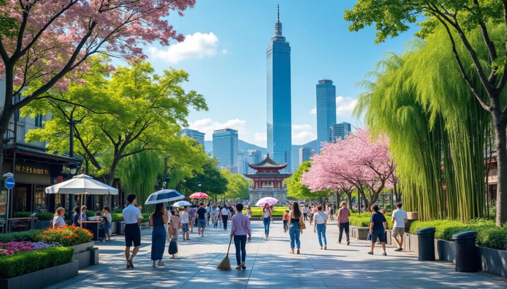 discover the essential aspects of cleanliness and hygiene in taipei, exploring the city's commitment to sanitation, public health practices, and the efforts to maintain a pristine urban environment. learn how taipei prioritizes cleanliness for residents and visitors alike.