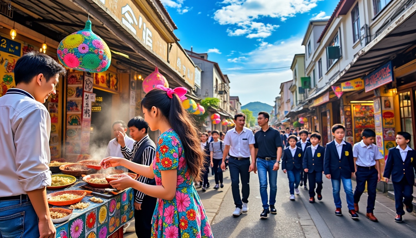 discover the vibrant clothing customs in taipei, where tradition meets modern fashion. explore unique styles, cultural significance, and local trends that define the taiwanese apparel scene.