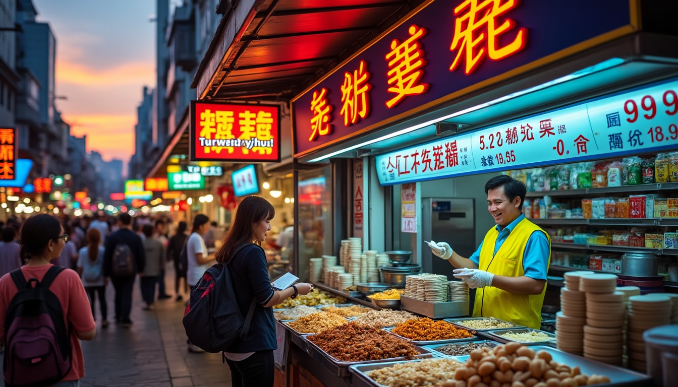 discover essential information about currency and tipping practices in taipei. learn about the local currency, exchange options, and how to show appreciation in restaurants and services. enhance your travel experience with practical tips on managing money in taiwan's vibrant capital.