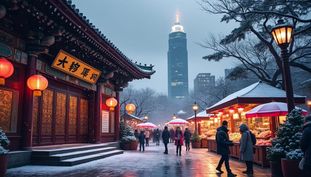 discover whether taipei experiences snow and learn about the city's winter weather patterns. explore the unique climate of taiwan's capital and find out what to expect during the colder months.