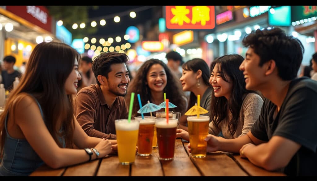 explore the drinking age restrictions in taipei, understanding the legal regulations and cultural aspects of alcohol consumption in taiwan's vibrant capital city.