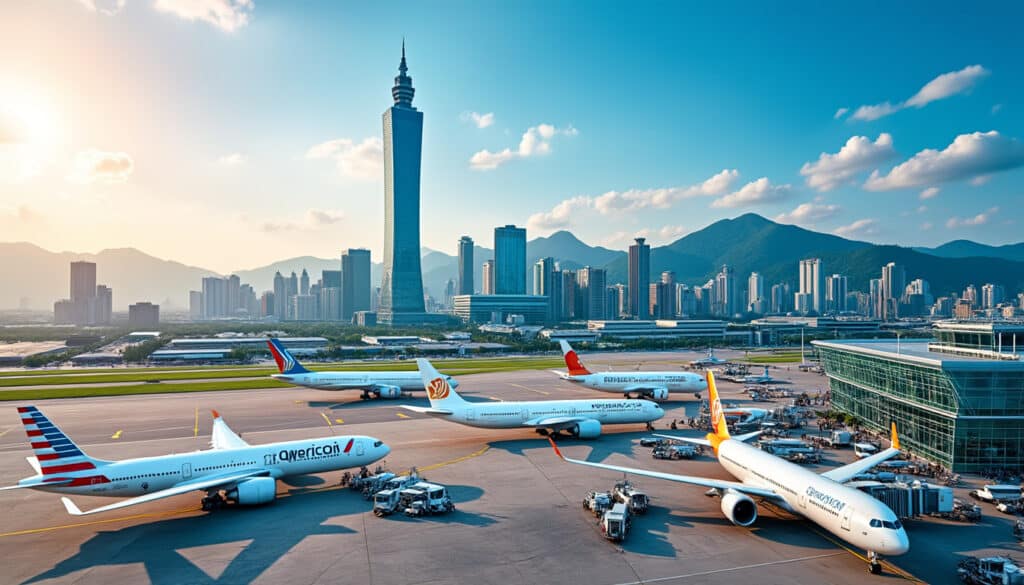 discover affordable flights to taipei with a variety of airline options. explore competitive prices, convenient schedules, and the best carriers to make your journey to taiwan memorable and hassle-free.
