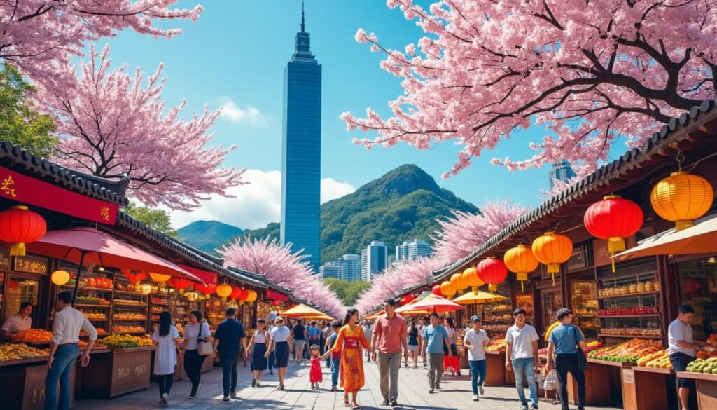 discover intriguing fun facts and curiosities about taipei, from its vibrant culture and rich history to unique traditions and lesser-known attractions. dive into the fascinating aspects of taiwan's capital that make it a must-visit destination!