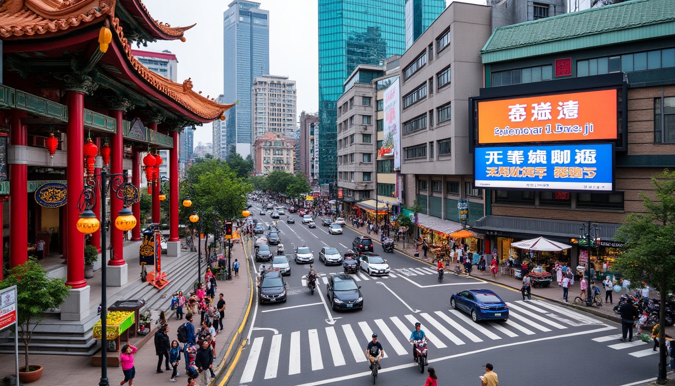 explore the essential safety tips and guidelines for navigating taipei. learn about the city's crime rates, emergency services, and best practices for staying safe while enjoying the vibrant culture and attractions of taiwan's capital.