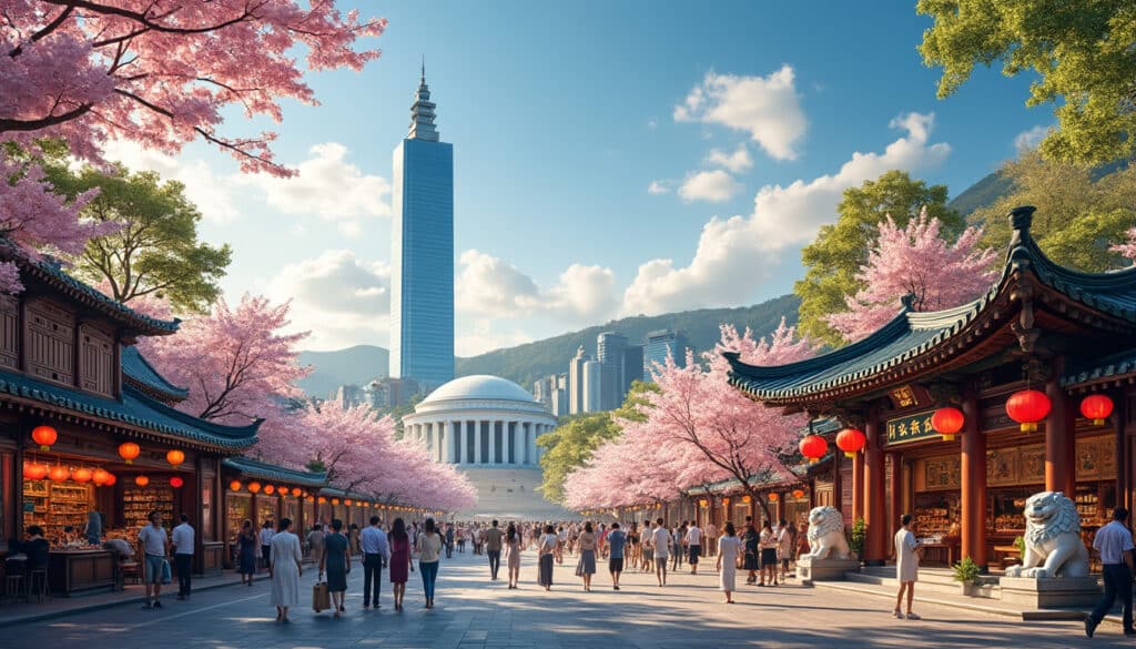 explore the rich and dynamic history of taipei, tracing its evolution from a small fishing village to the vibrant capital of taiwan. discover the cultural influences, key events, and historical landmarks that have shaped this bustling metropolis.