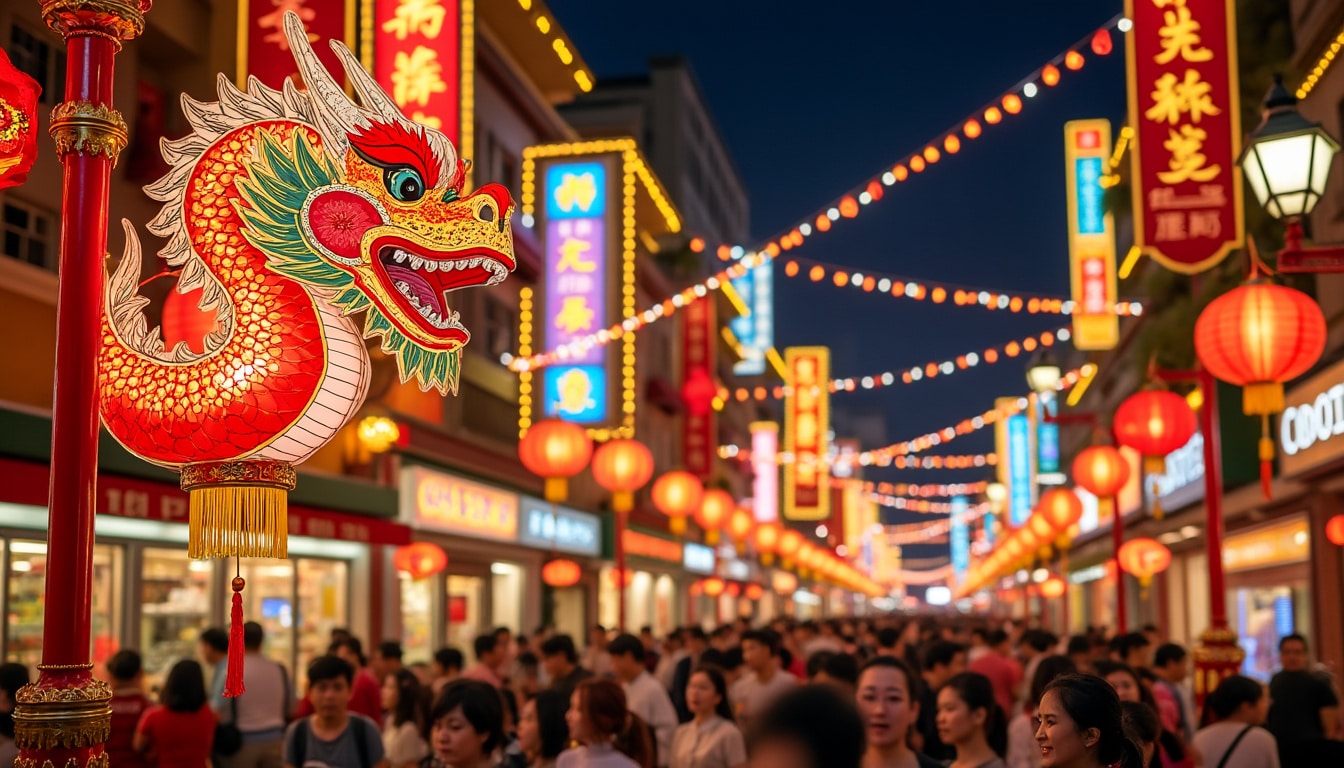 discover the vibrant holidays and celebrations in taipei, where tradition meets modernity. experience the rich culture, lively festivals, and unique events that showcase the city's heritage and communal spirit.