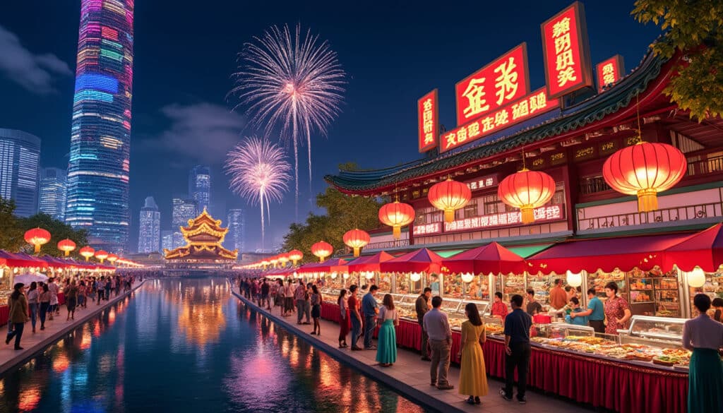 discover the vibrant holidays and celebrations in taipei, where rich traditions meet modern festivities. explore local customs, exciting events, and unique cultural experiences that make taipei a must-visit destination throughout the year.