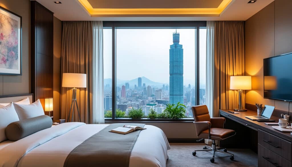 discover comfortable and convenient hotel accommodation in taipei, offering a perfect blend of modern amenities and traditional charm. whether you're traveling for business or leisure, enjoy easy access to major attractions, vibrant nightlife, and delicious local cuisine.
