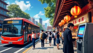 discover the various ways to pay for bus rides in taipei. learn about transportation options, payment methods, and tips for a seamless travel experience in the vibrant city of taipei.