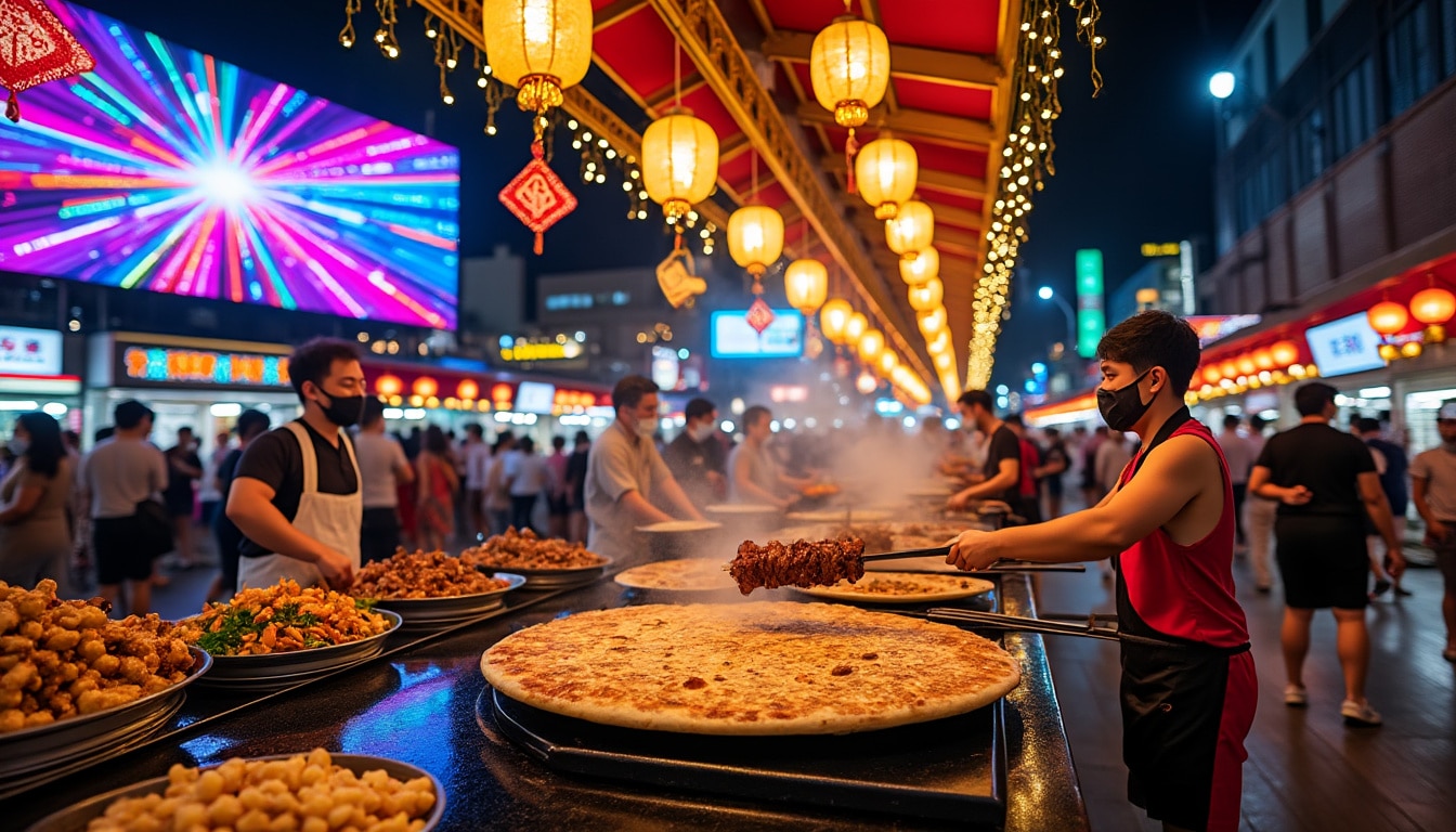 discover the ideal number of days to spend in taipei for an unforgettable experience! explore key attractions, local cuisine, and cultural insights to make the most of your visit to taiwan's vibrant capital.