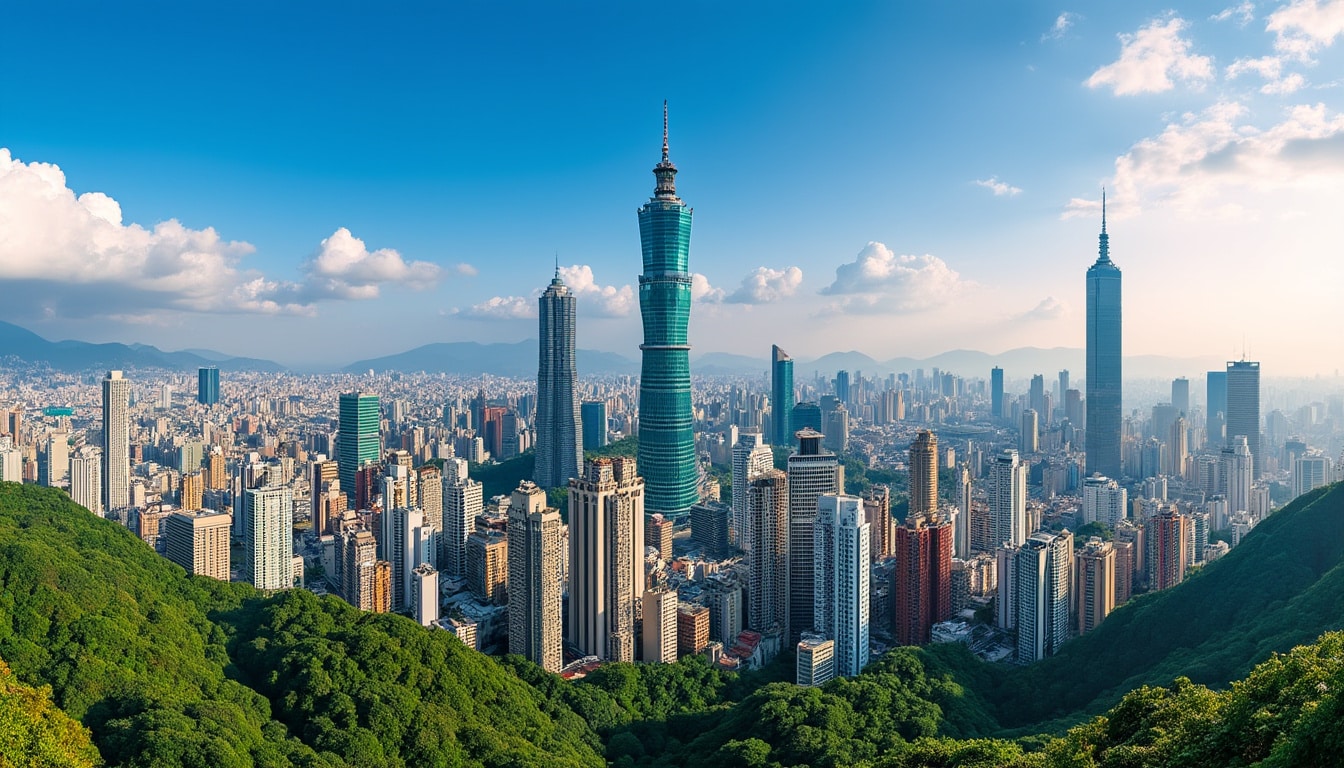 discover essential tips and strategies for finding the perfect accommodation in taipei. from bustling neighborhoods to cozy apartments, learn how to navigate your options and make the most of your stay in this vibrant city.