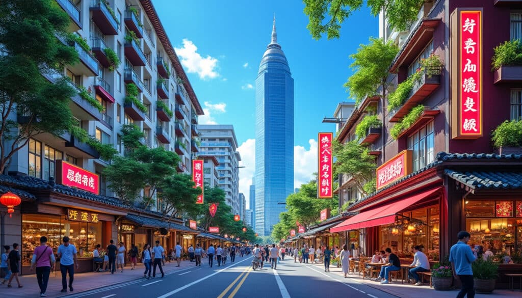 discover essential tips and strategies for finding the perfect accommodation in taipei. from local neighborhoods to online resources, learn how to navigate the city's housing options and secure the ideal place to stay during your visit.