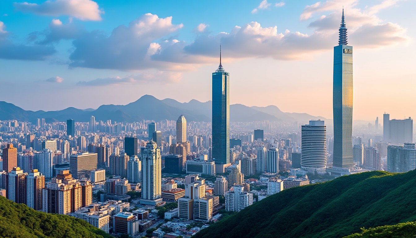 discover the essential steps and guidelines for legally moving to taipei. from visa options to residency permits, this comprehensive guide will help you navigate the process smoothly and make your transition to taiwan's vibrant capital hassle-free.