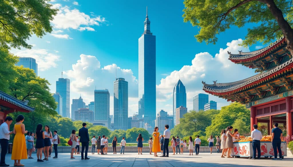 discover essential steps and tips on how to move to taipei legally. from securing the appropriate visas to finding housing and understanding local regulations, this guide provides everything you need for a smooth transition to life in taiwan's vibrant capital.