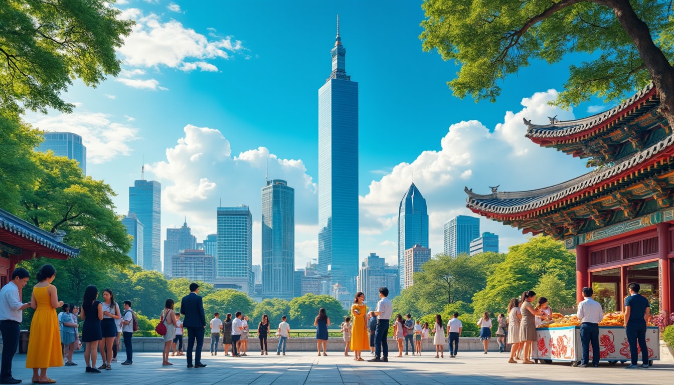 discover essential steps and tips on how to move to taipei legally. from securing the appropriate visas to finding housing and understanding local regulations, this guide provides everything you need for a smooth transition to life in taiwan's vibrant capital.