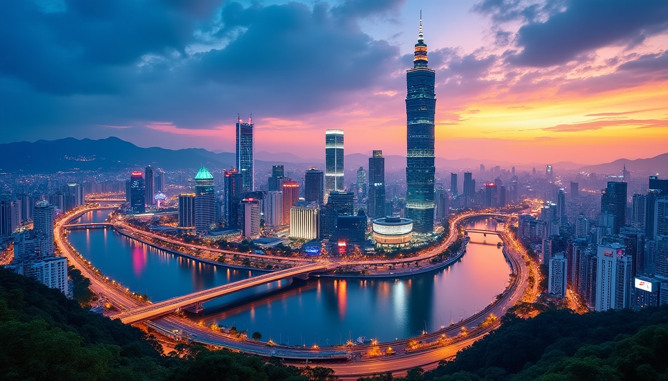 discover the best ways to experience taipei, from vibrant night markets to historic temples and stunning parks. uncover local tips on attractions, food, and culture to make the most of your time in taiwan's capital.