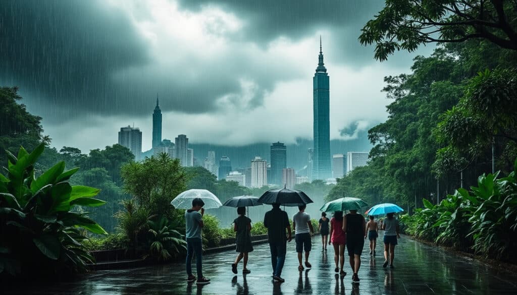 explore the typical humidity levels in taipei, understanding how they impact the climate and lifestyle in this vibrant city. discover tips for managing humidity and enjoying your visit, whether you're sightseeing or living in taipei.