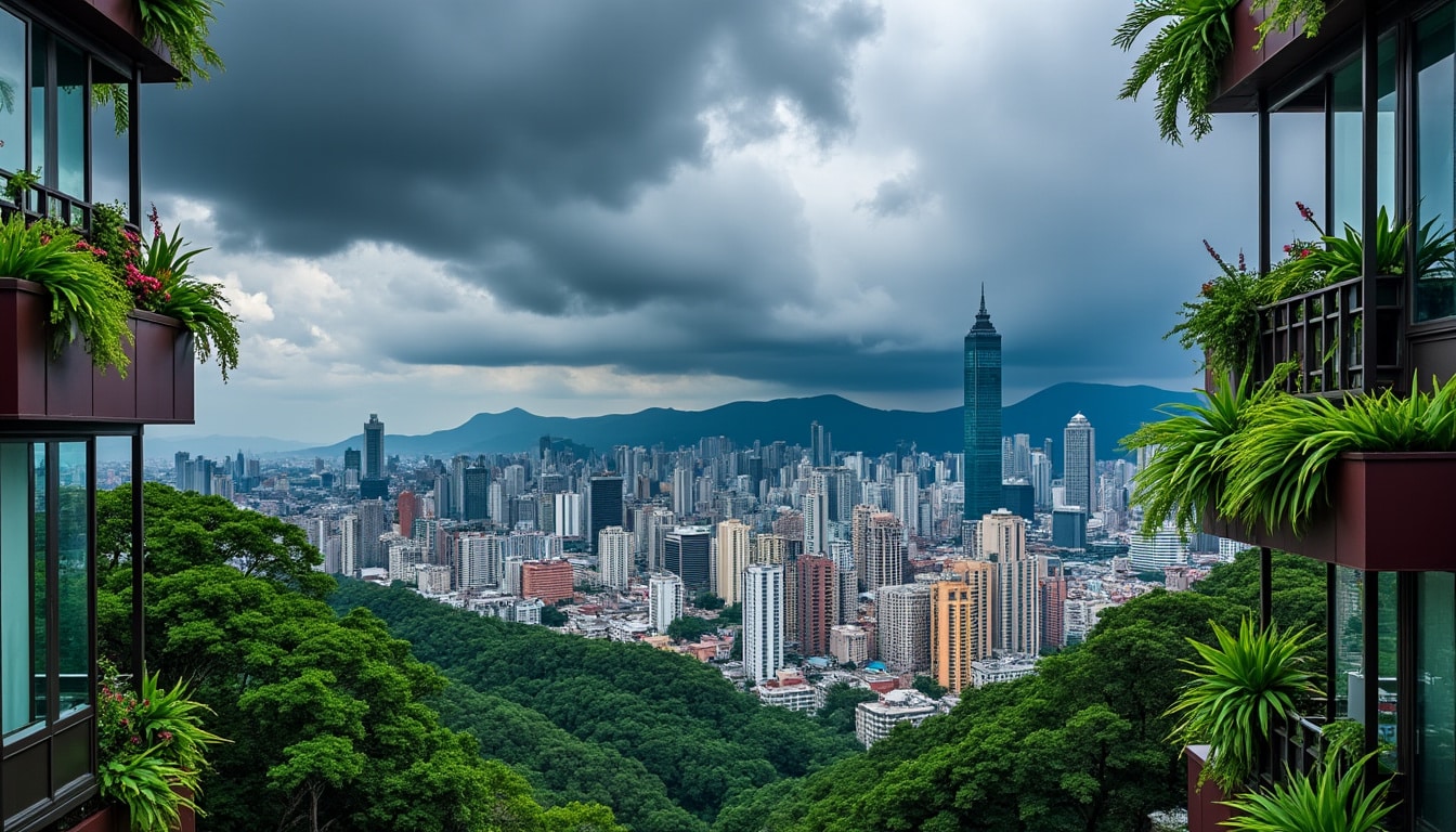 discover the year-round climate of taipei, exploring temperature trends, seasonal variations, and tips for visiting this vibrant city. whether you're planning a trip or just curious about its weather, find out if taipei stays warm all year long!