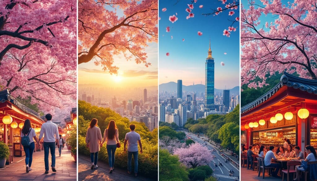 discover the year-round climate of taipei and find out if this vibrant city experiences warm weather all year long. explore seasonal temperatures, humidity levels, and what to expect during your visit.
