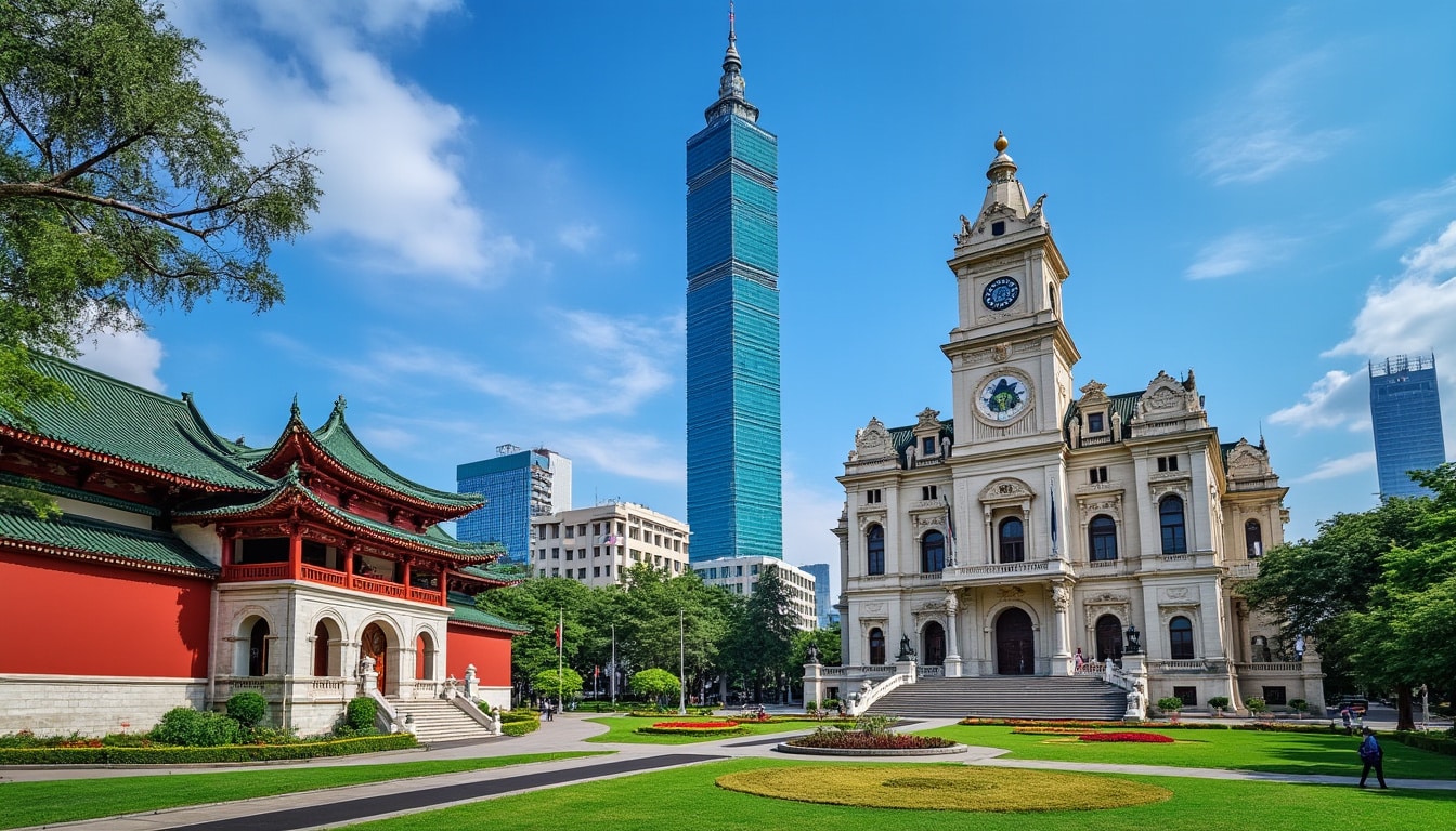 discover essential legal information and rules in taipei, covering crucial regulations, legal procedures, and resources to help residents and visitors navigate the legal landscape of taiwan's vibrant capital.