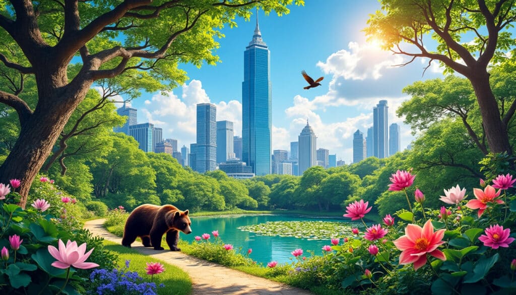 explore the stunning nature and diverse wildlife of taipei, where lush parks, vibrant ecosystems, and breathtaking landscapes await. discover hiking trails, wildlife sanctuaries, and natural wonders that showcase the city's commitment to preserving its rich biodiversity.