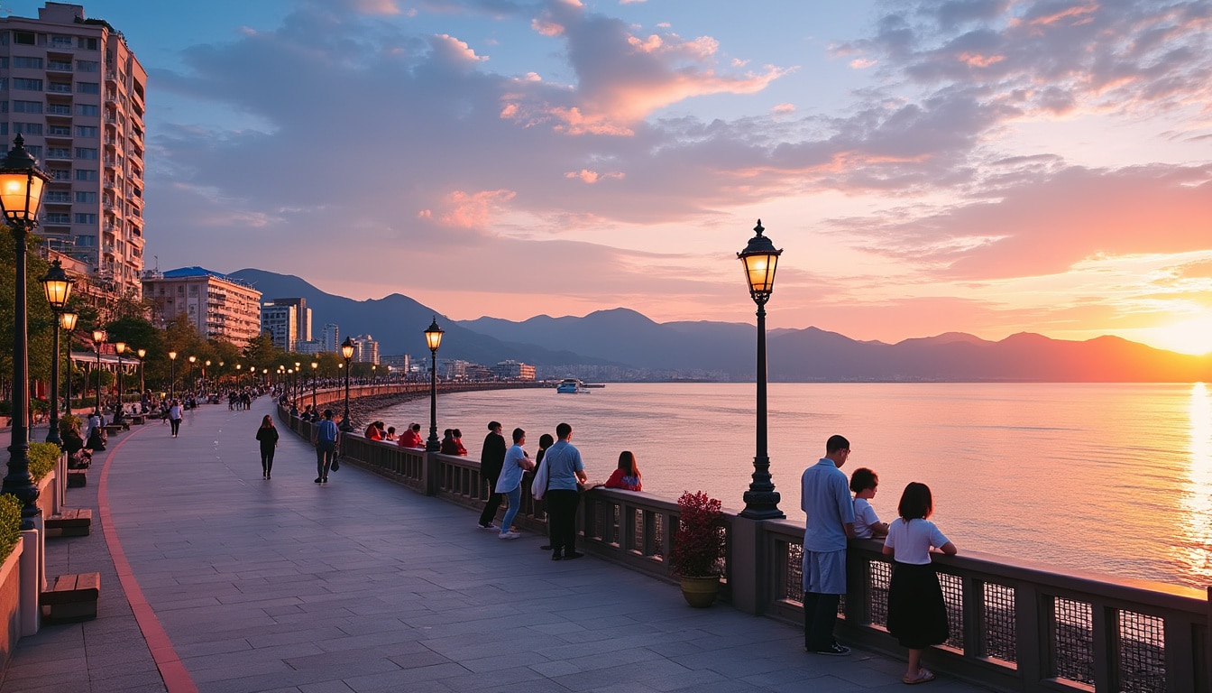 explore the best experiences and attractions outside or near taipei, including stunning nature spots, cultural landmarks, and hidden gems just a short trip away from the bustling city.
