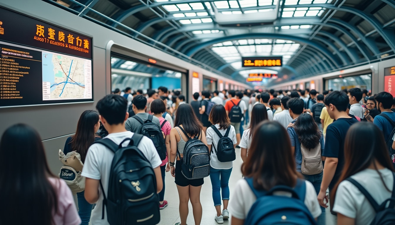 scopri la guida definitiva per pianificare il tuo viaggio a taipei! esplora quartieri vibranti, attrazioni imperdibili, cucina locale e consigli per navigare in città come un professionista. scopri le migliori esperienze che taipei ha da offrire in questa guida di viaggio completa.