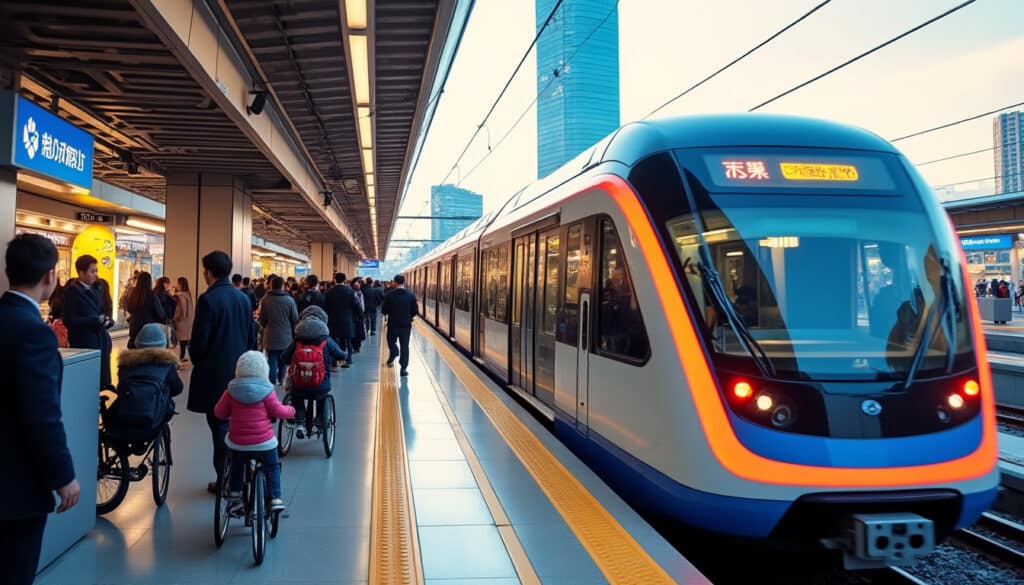 discover the seamless public transport system in taipei, exploring various payment options for an efficient travel experience. learn how to navigate buses, mrt, and more, while easily managing your fares with convenient payment methods.