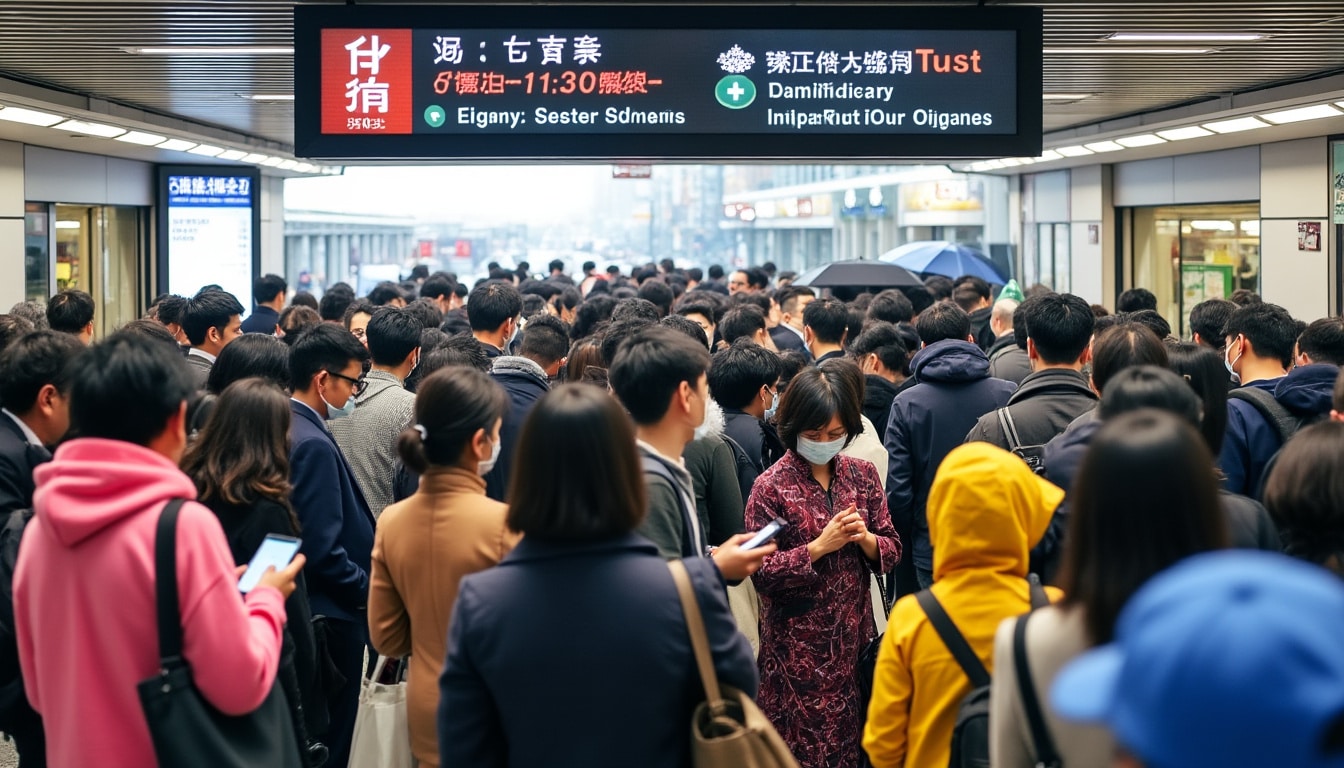 discover the efficient and extensive public transport system in taipei, featuring buses, the metro, and more. explore how to navigate the city with ease and access its vibrant attractions.