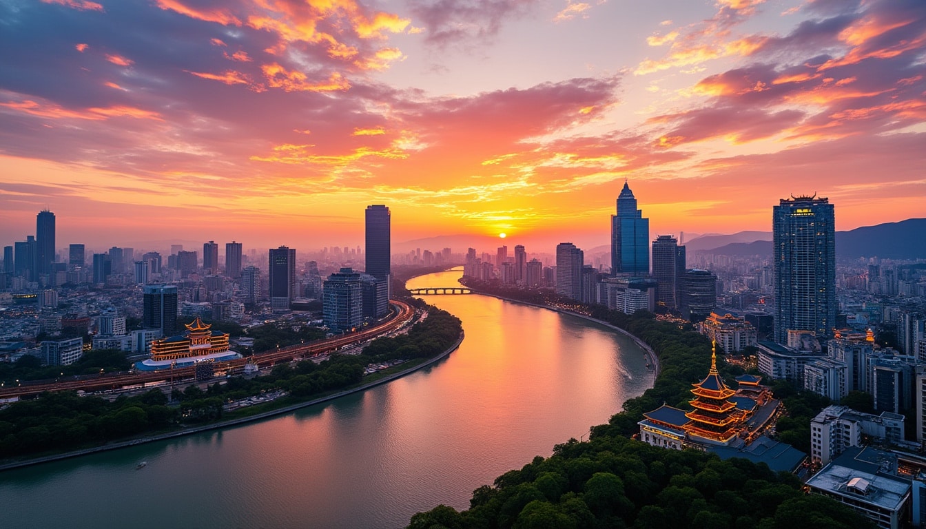 explore the serene rivers and picturesque water bodies near taipei, uncovering the beauty of nature and vibrant landscapes just a stone's throw from the bustling city. discover hidden gems, scenic trails, and tranquil spots perfect for relaxation and adventure.