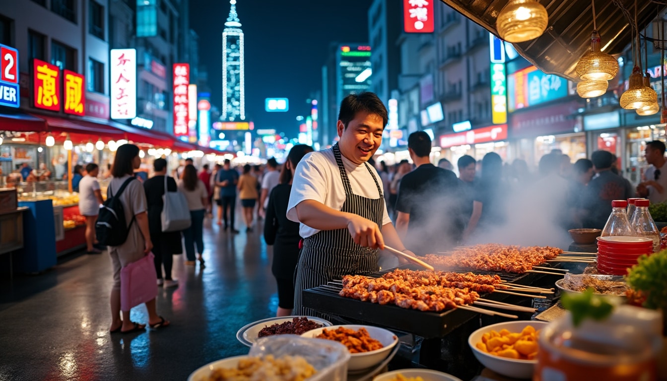 discover essential safety tips for navigating taipei, including advice on public transport, staying aware of your surroundings, and how to handle emergencies. ensure a safe and enjoyable experience in taiwan's vibrant capital.