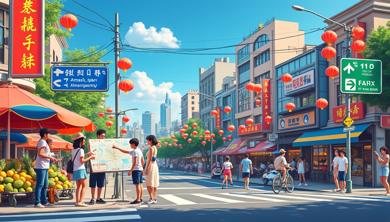 discover essential safety tips for navigating taipei like a local. from transportation advice to cultural insights, ensure a secure and enjoyable visit to this vibrant city.