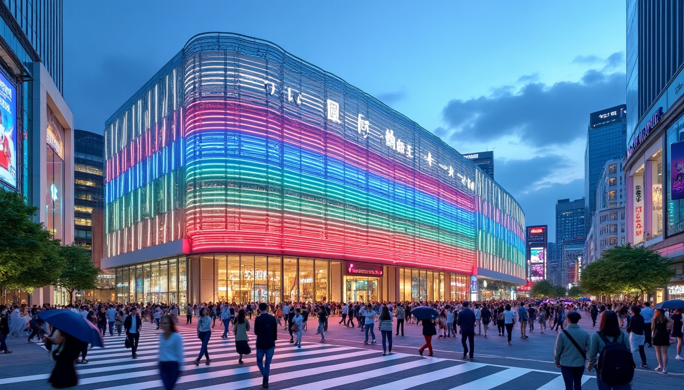 explore the vibrant shopping scene and convenient delivery options in taipei. from bustling markets to modern malls, discover the best places to shop and enjoy hassle-free delivery services that bring your purchases right to your doorstep.