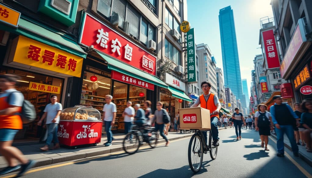 discover the best shopping experiences and reliable delivery services in taipei. explore local markets, trendy boutiques, and online shopping options, ensuring you find everything you need while enjoying the convenience of fast delivery right to your doorstep.