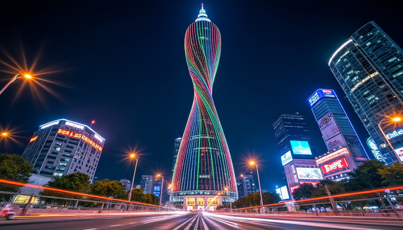 explore the vibrant city of taipei with our guide to the best sightseeing options! discover iconic landmarks, breathtaking views, and cultural experiences that make taipei a must-visit destination. from taipei 101 to bustling night markets, find out what to see and do in this dynamic city.