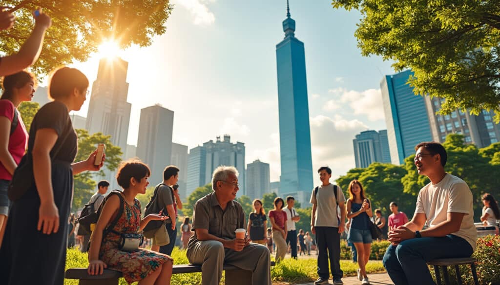 explore the complex landscape of social and discrimination issues in taipei, examining the impact of cultural diversity, local policies, and community responses in shaping a more inclusive society.