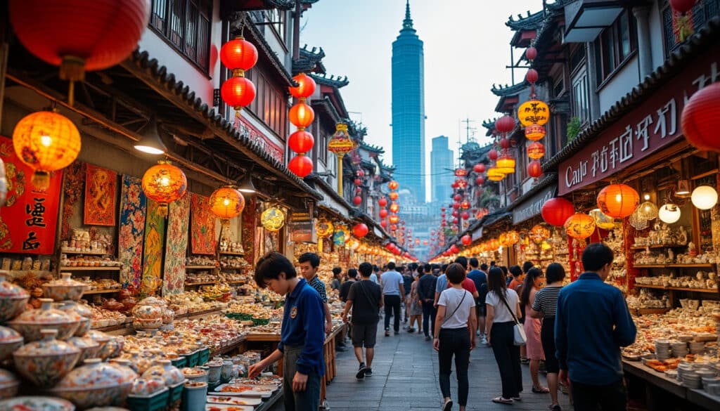 discover the vibrant blend of memories and shopping experiences in taipei, where traditional souvenirs meet modern retail delights. explore unique markets, local crafts, and the best shopping destinations to create unforgettable moments in taiwan's bustling capital.