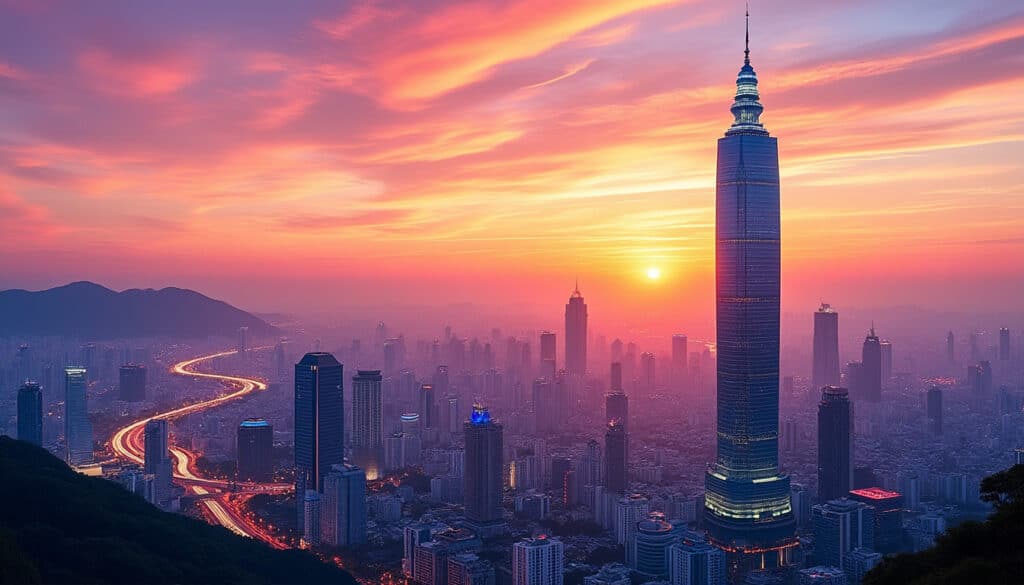 discover the precise sunrise times in taipei and plan your mornings with our comprehensive guide. stay informed about daily sunrise variations and enjoy the beauty of dawn in taiwan's vibrant capital.