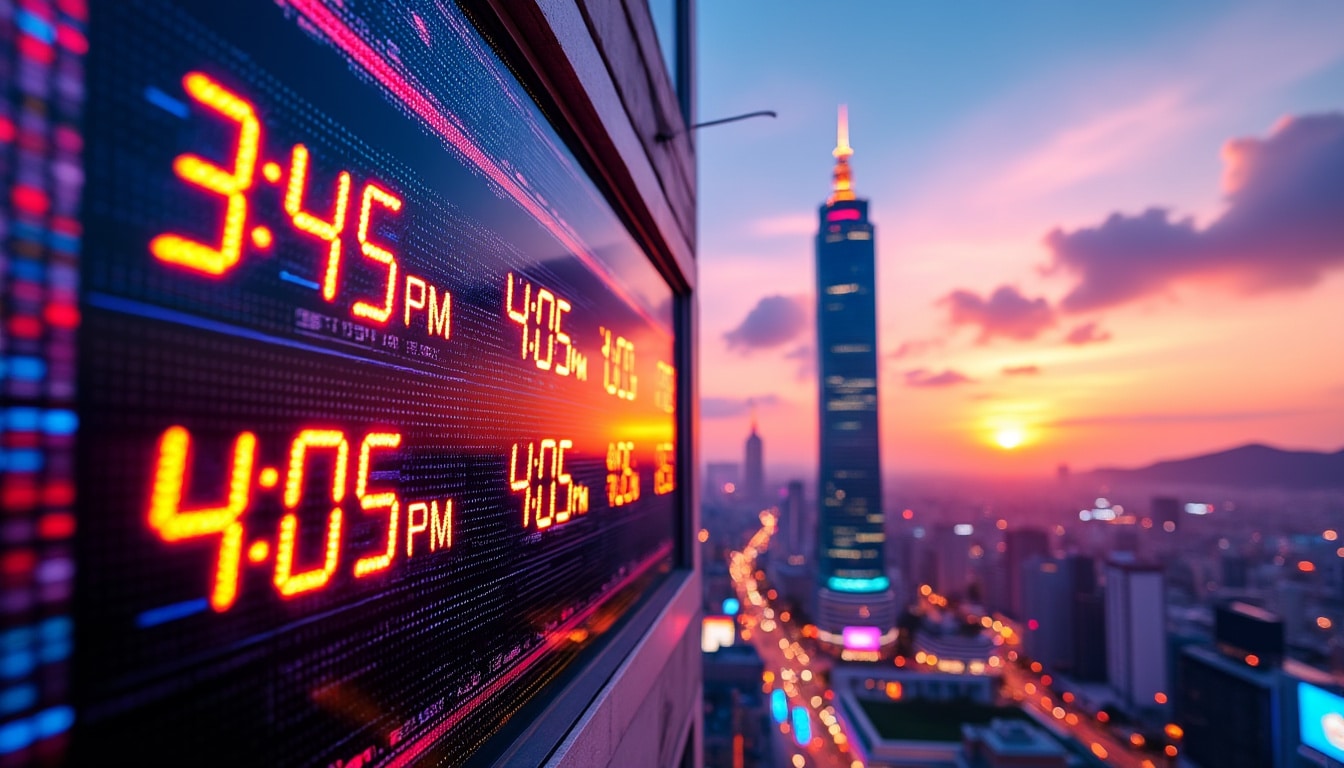 discover the current time and time zone in taipei. stay updated with the latest information on taipei's time, daylight saving changes, and how it compares to other global time zones.
