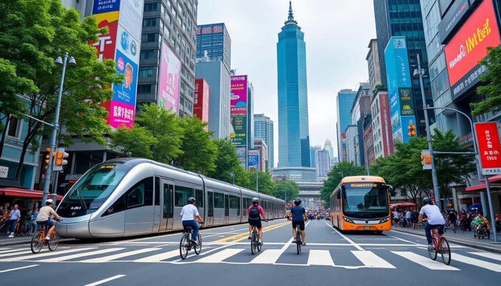 explore the measures and standards in place to ensure transport safety in taipei, focusing on public transportation, road safety regulations, and innovative technologies that enhance commuter security in taiwan's bustling capital.