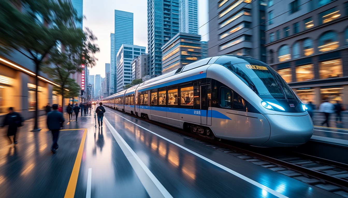 explore the dynamic transportation and mobility options in taipei, from efficient public transit systems to innovative biking solutions. discover how this vibrant city connects its residents and visitors, ensuring seamless travel across its bustling streets and scenic landscapes.