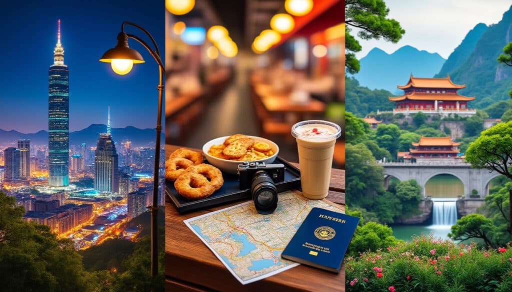 ensure a smooth trip to taipei with our comprehensive travel checklist. from must-see attractions to essential packing tips, we've got you covered for an unforgettable adventure in taiwan's vibrant capital.