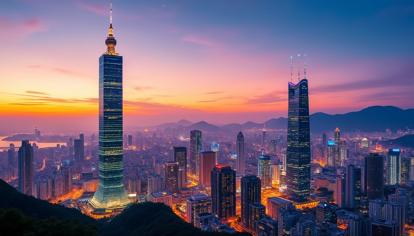 discover the ultimate guide for trip planning in taipei. explore top attractions, local cuisine, and insider tips to make the most of your visit to taiwan's vibrant capital.