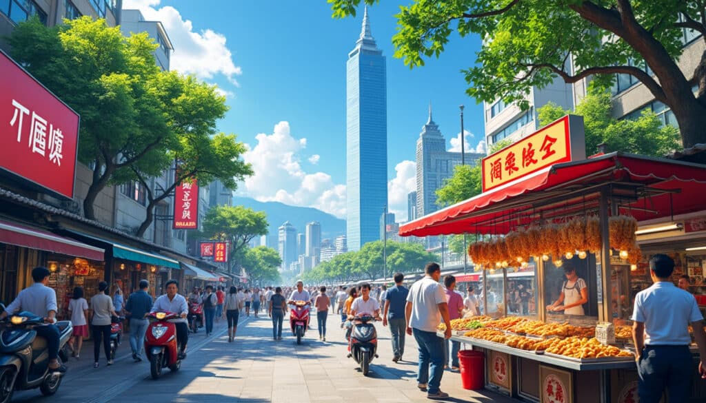 discover the ideal trip duration in taipei, exploring must-visit attractions, cultural experiences, and local cuisine. learn how to maximize your time in this vibrant city and create unforgettable memories.