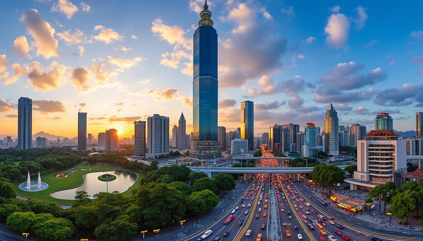 discover intriguing and lesser-known facts about taipei while delving into its social issues. this comprehensive guide explores the unique culture, history, and contemporary challenges facing the city, providing a captivating insight into both its vibrant character and the complexities of urban life.